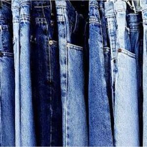 GAP Blue Denim Jeans Collection Versatile Durable Stylish